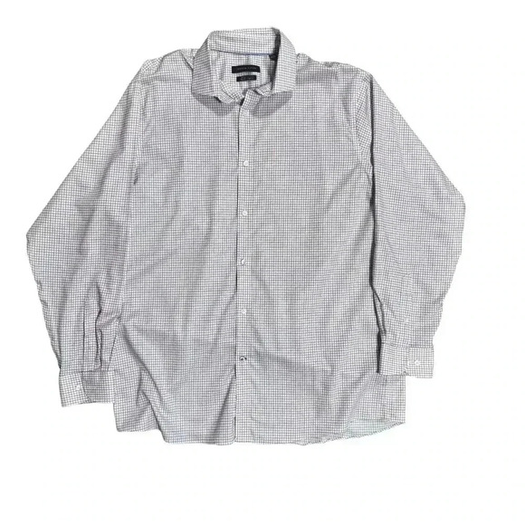 Tommy Hilfiger Other - Tommy Hilfiger THFlex Long Sleeve Shirt Size 17 35/36